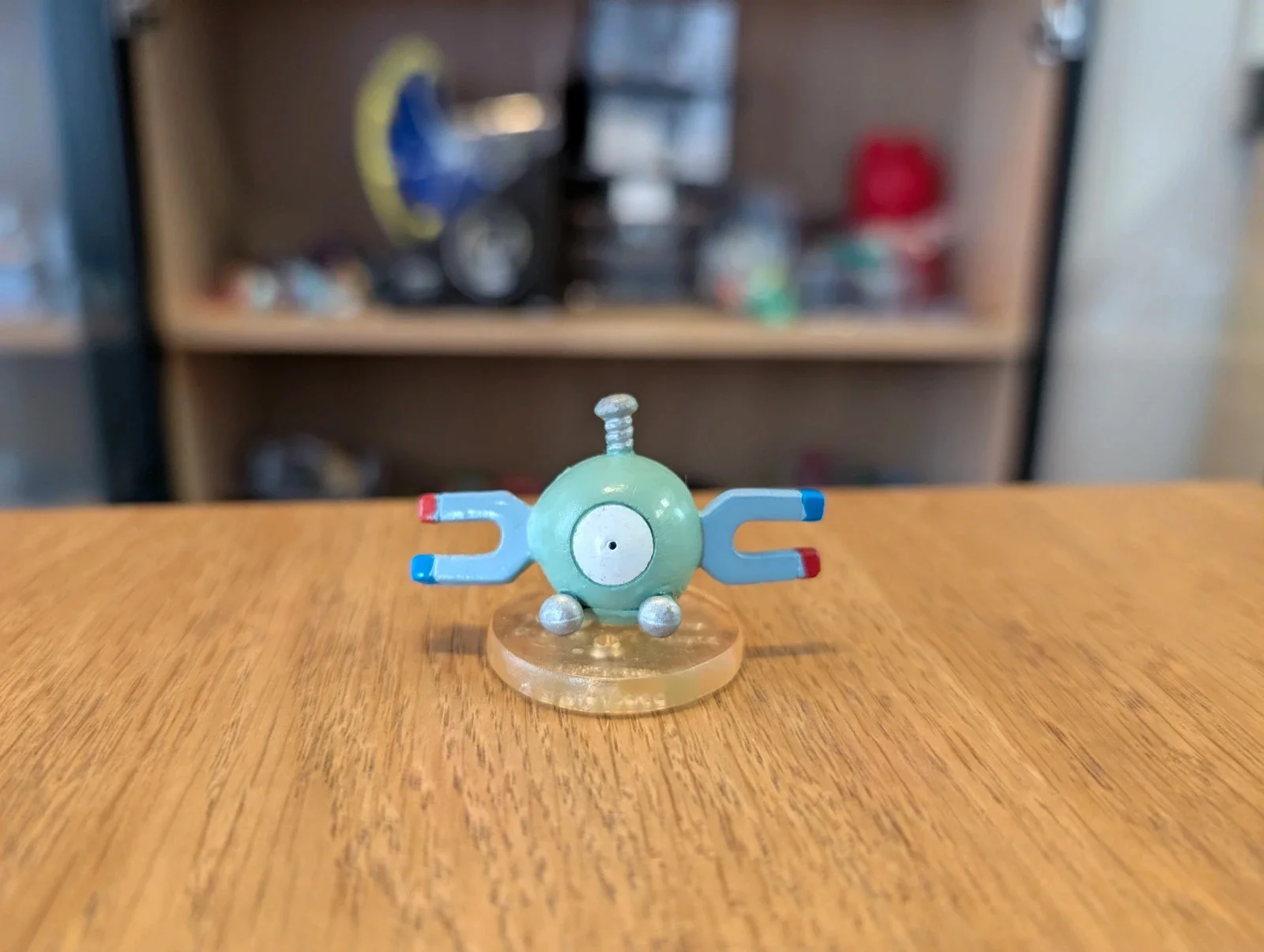 Pokémon figurine Magnemite