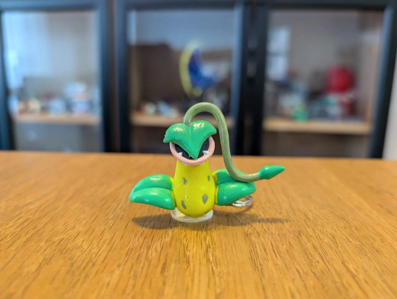 Pokémon keychain Victreebel