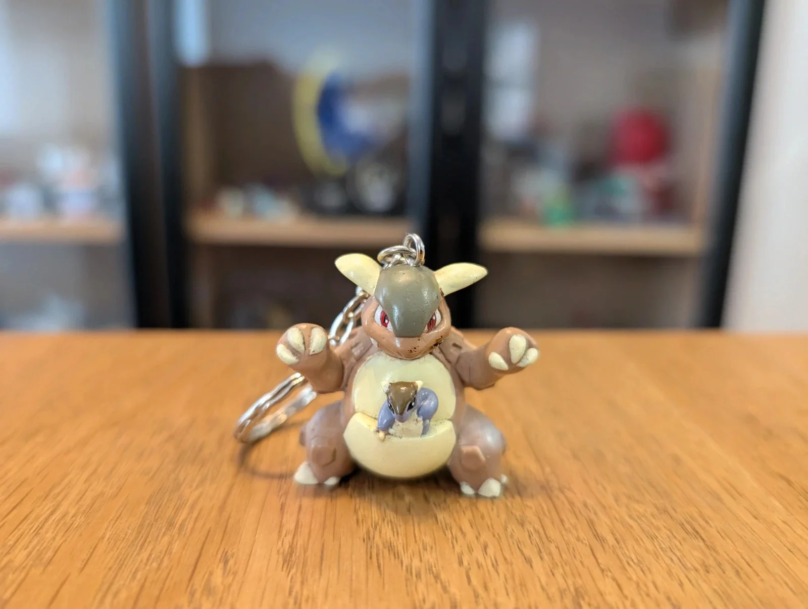 Pokémon keychain Kangaskhan