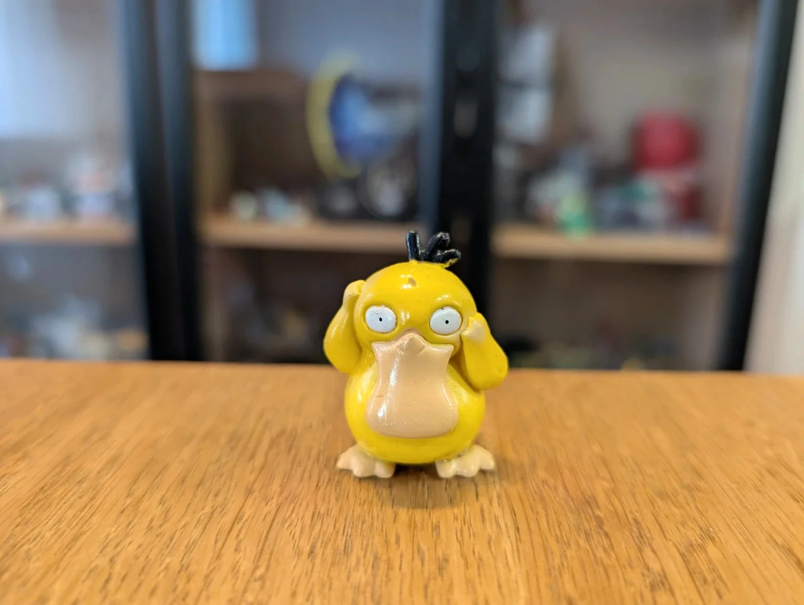 Pokémon figurine Psyduck