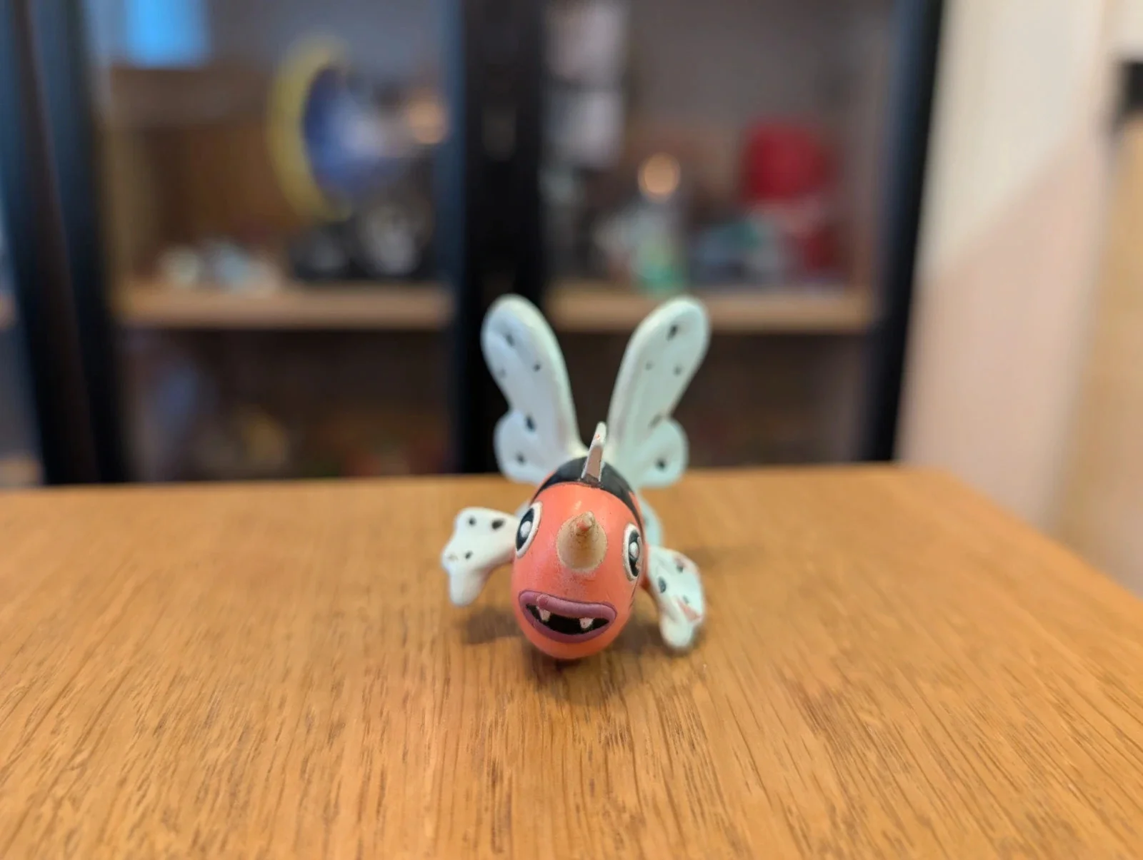 Pokemon Tomy figurine Seaking