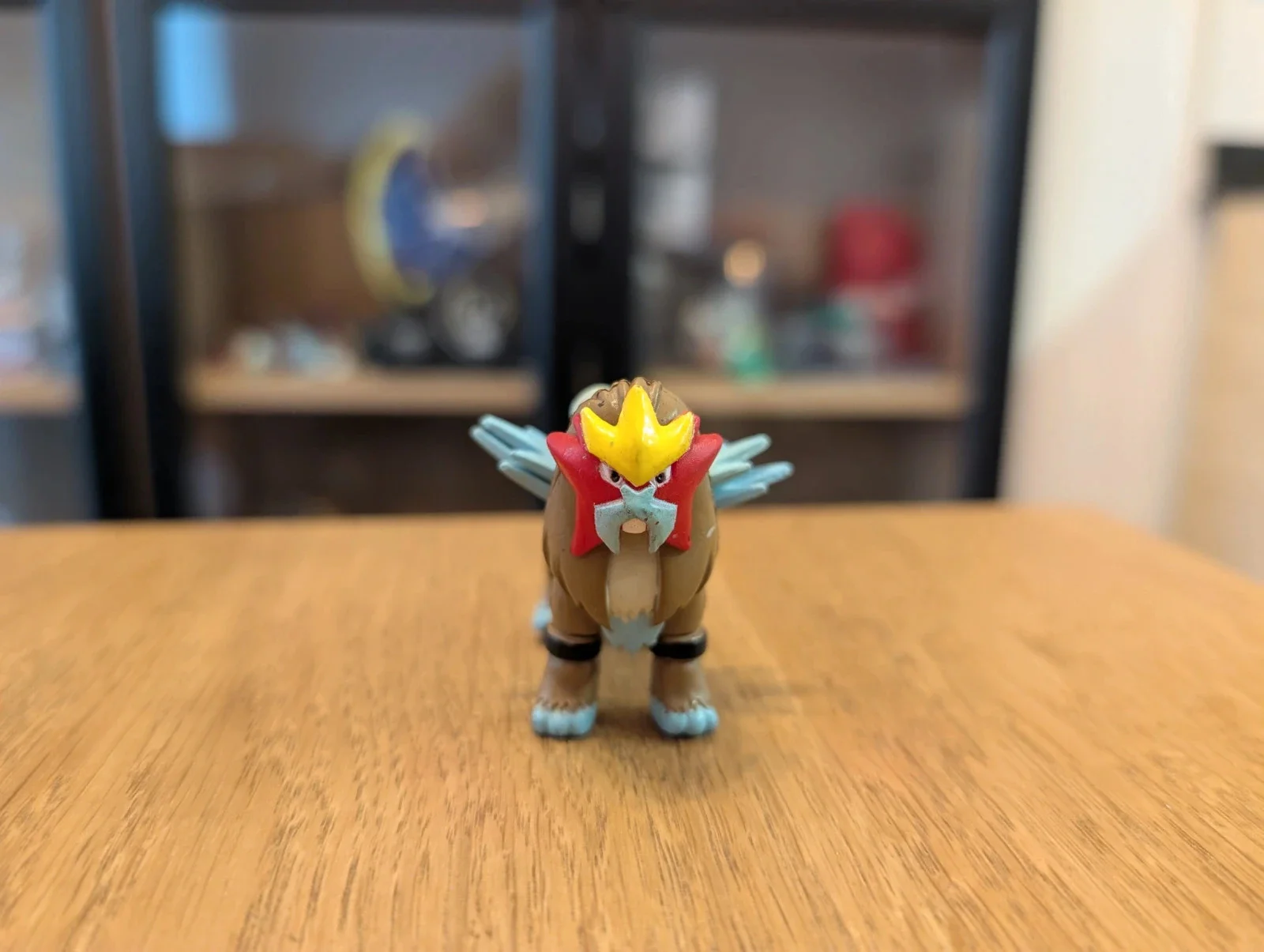 Pokémon figurine Entei