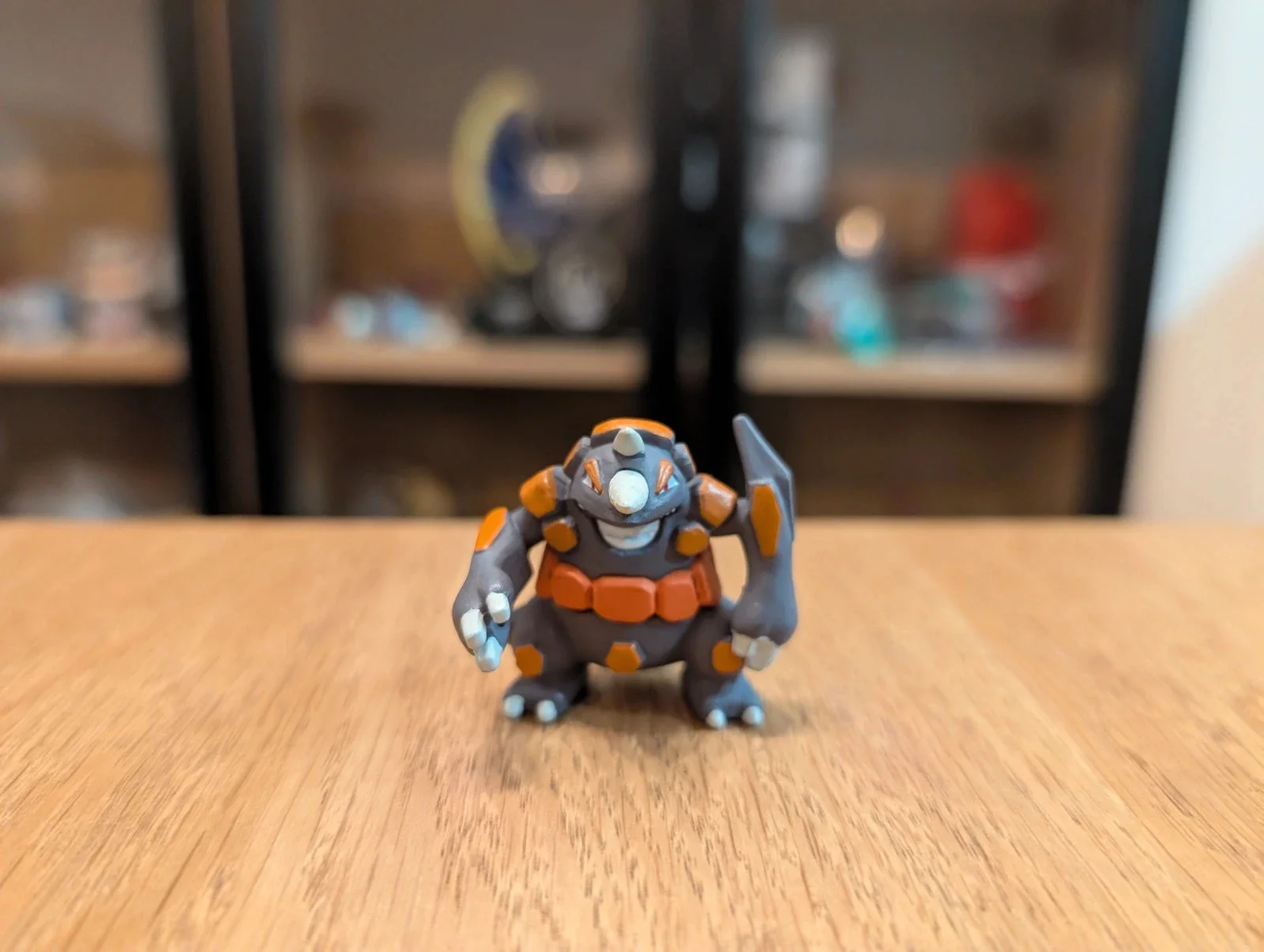 Pokémon figurine Rhyperior Yoshinoya