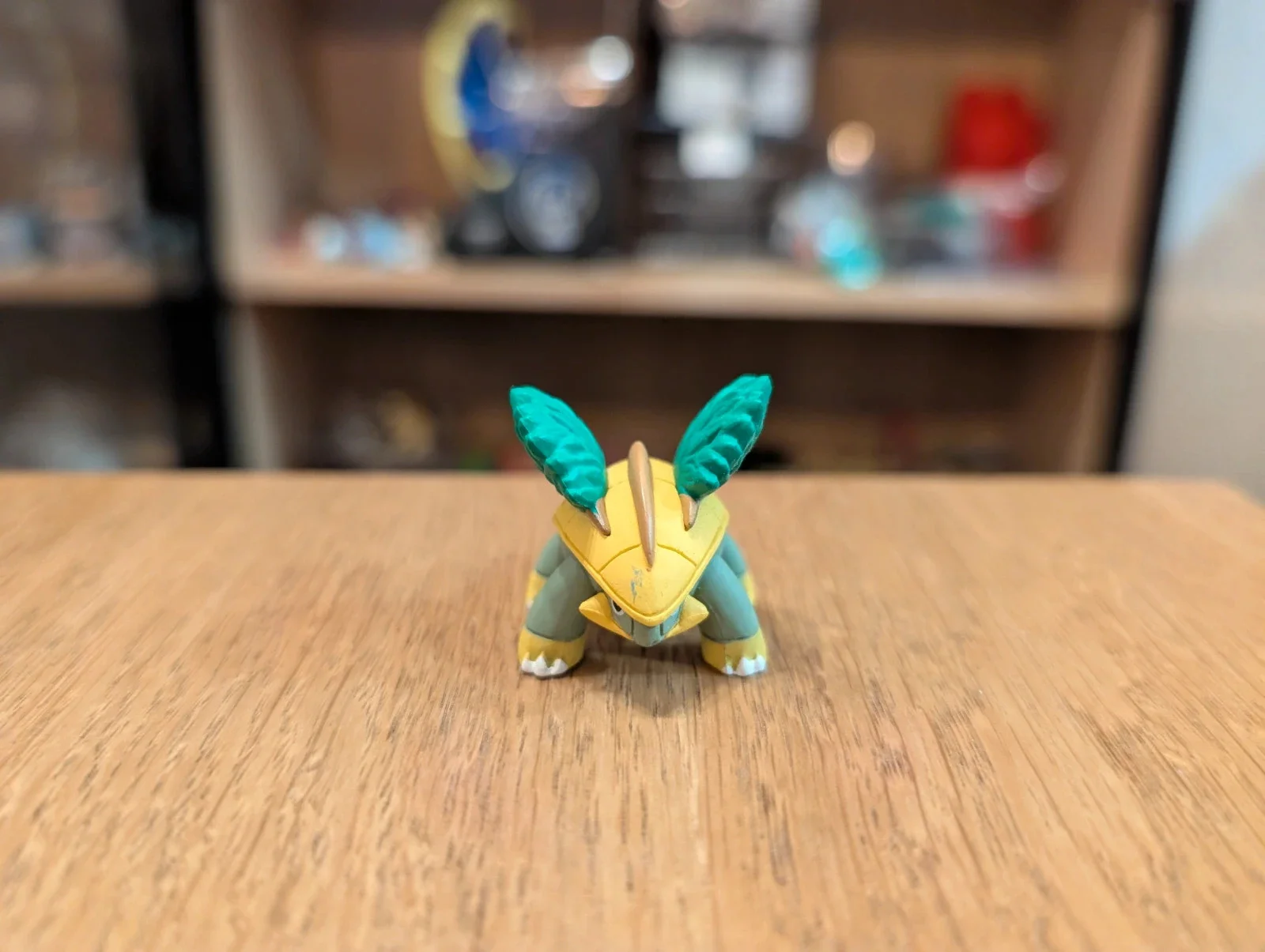 Pokémon figurine Grotle Yoshinoya