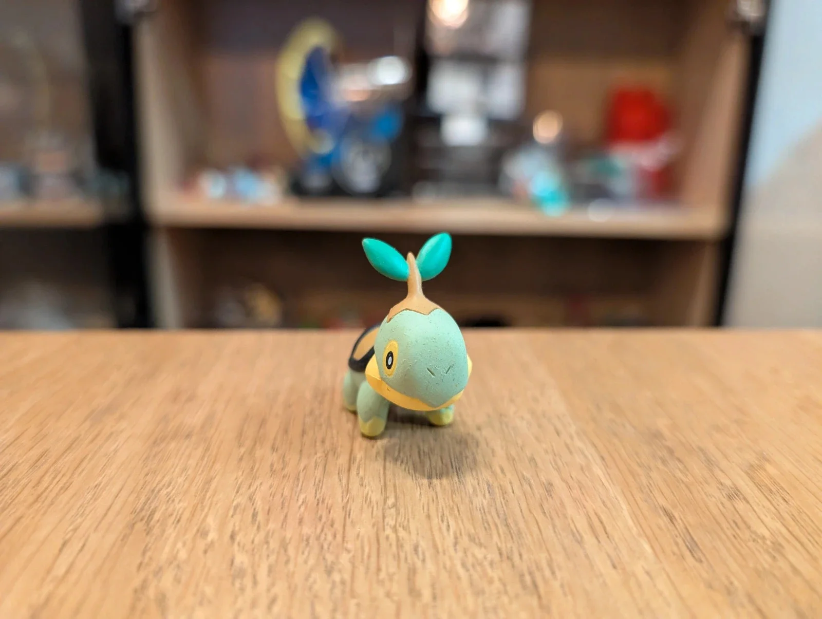 Pokémon figurine Turtwig Yoshinoya