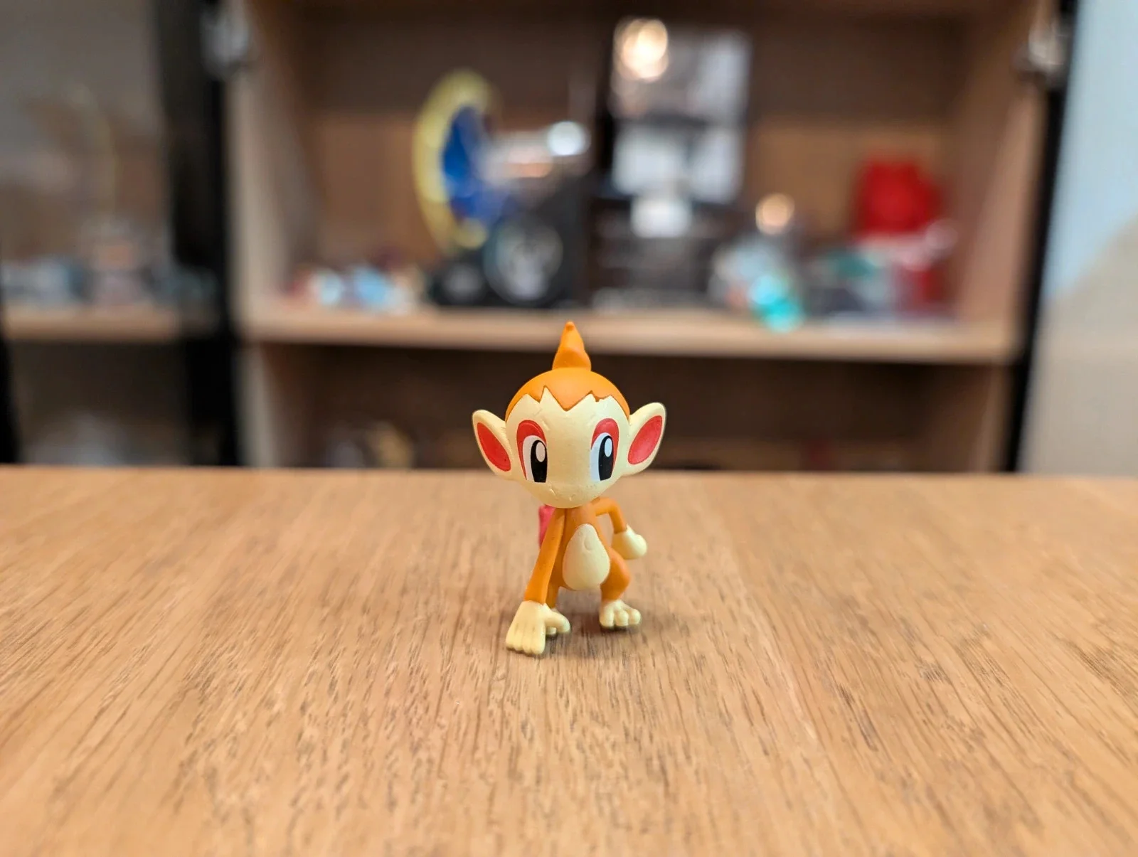 Pokémon figurine Chimchar Yoshinoya