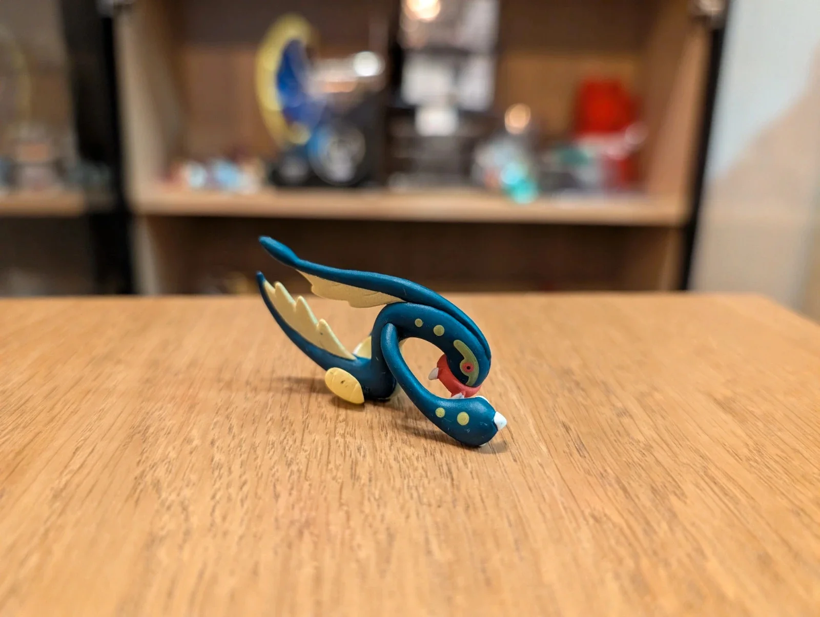 Figurine Pokémon Yoshinoya Eelektross