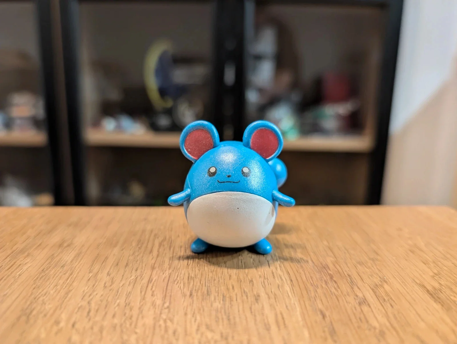 Pokémon figurine Jazwares Marill