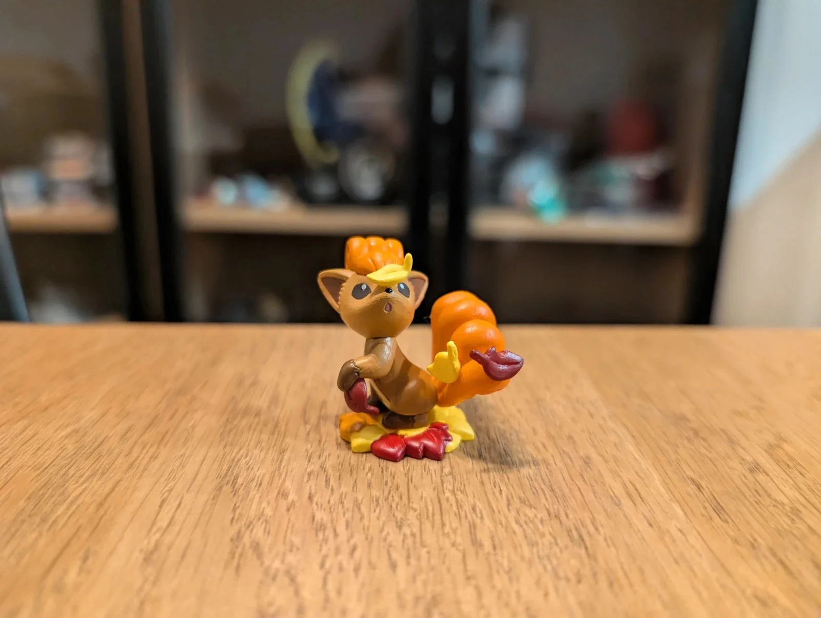 Pokémon Tomy T-ARTS Figurine Vulpix