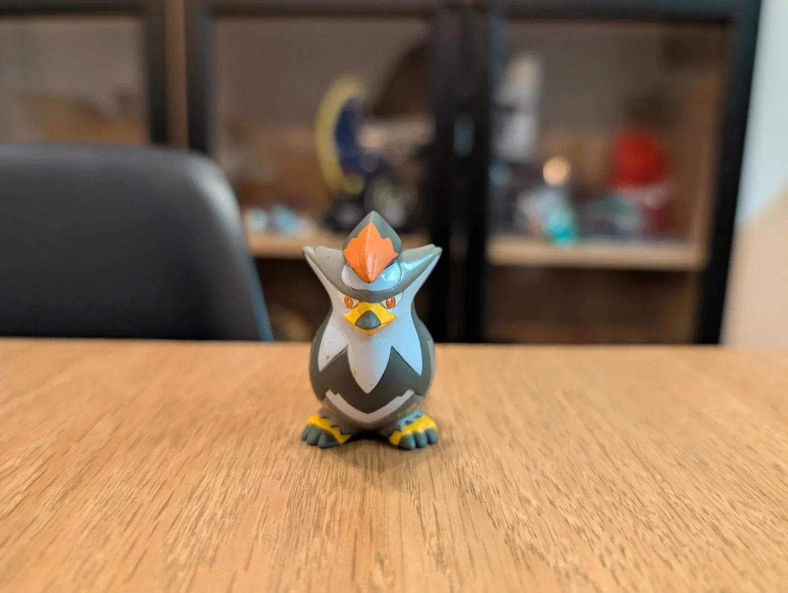 Pokémon Kids figurine Bandai Staraptor