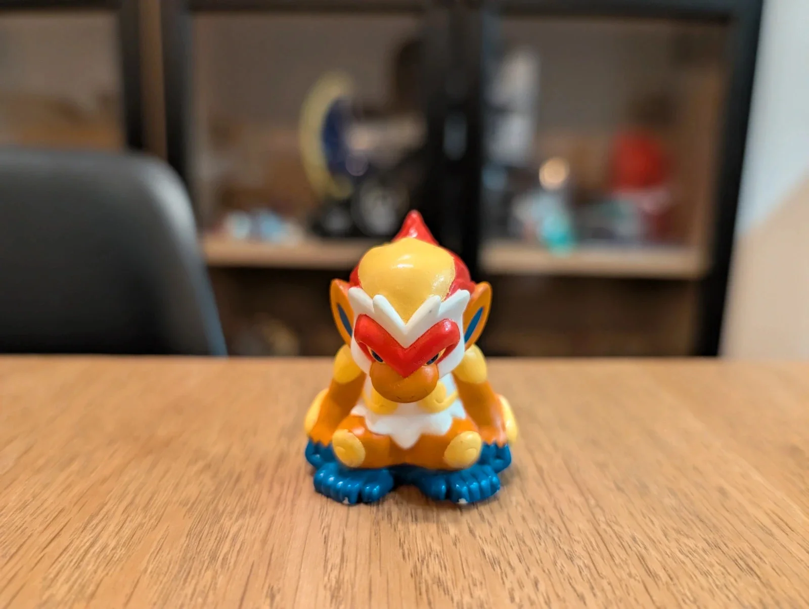 Pokémon Kids figurine Bandai Infernape