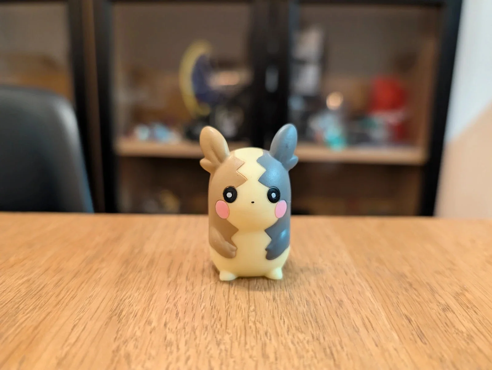 Pokémon Kids Figurine Morpeko