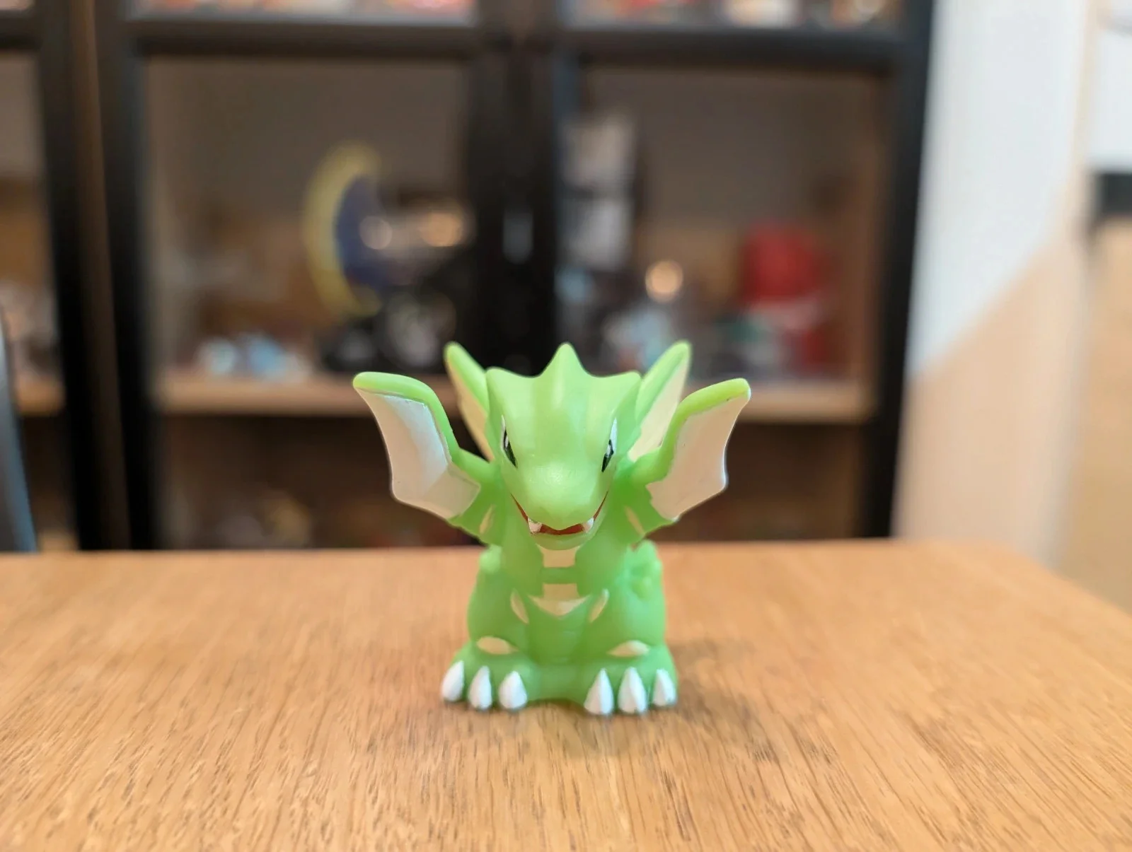 Pokémon Kids figurine Bandai Scyther
