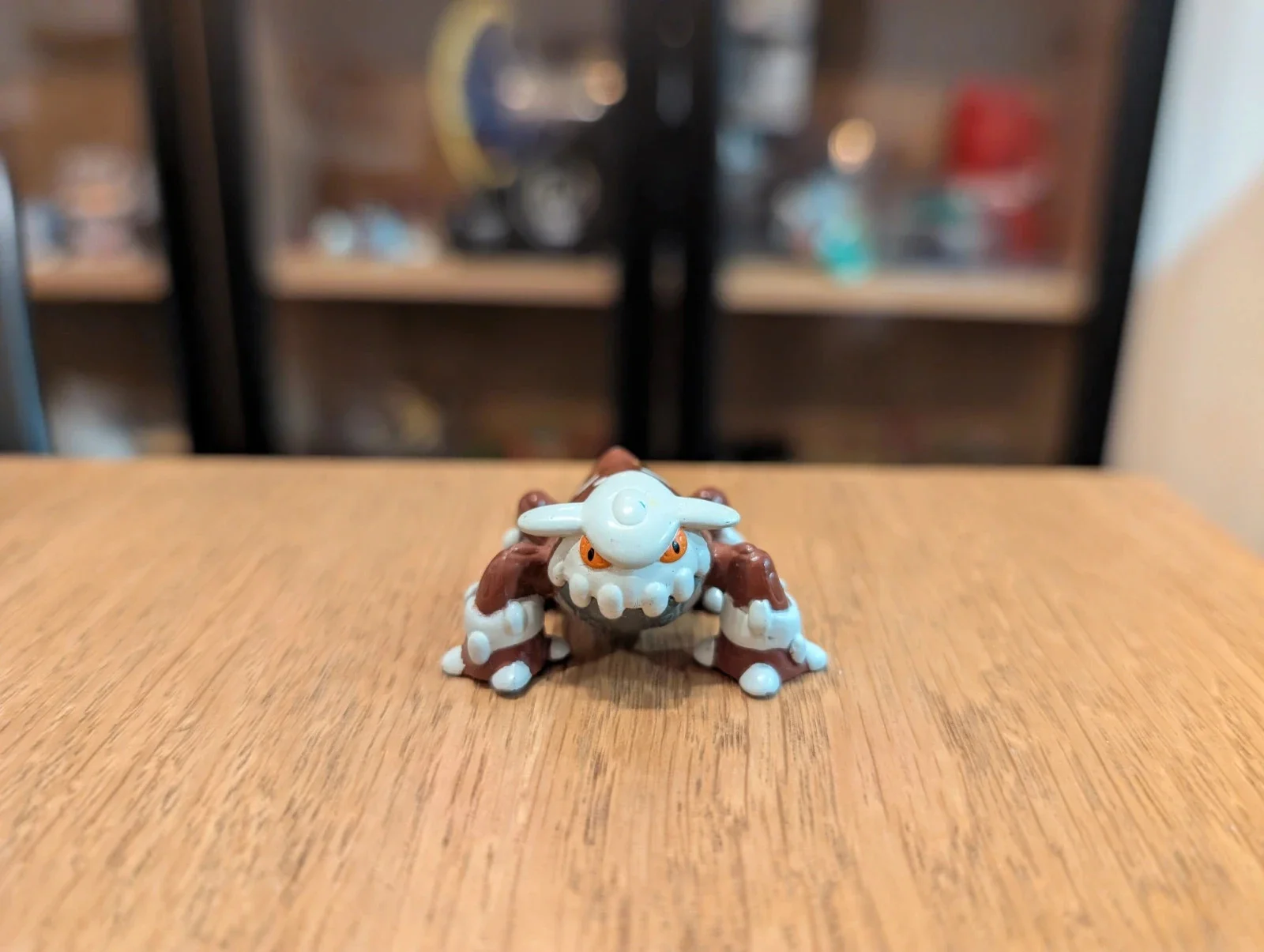 Pokémon figurine Heatran Bandai