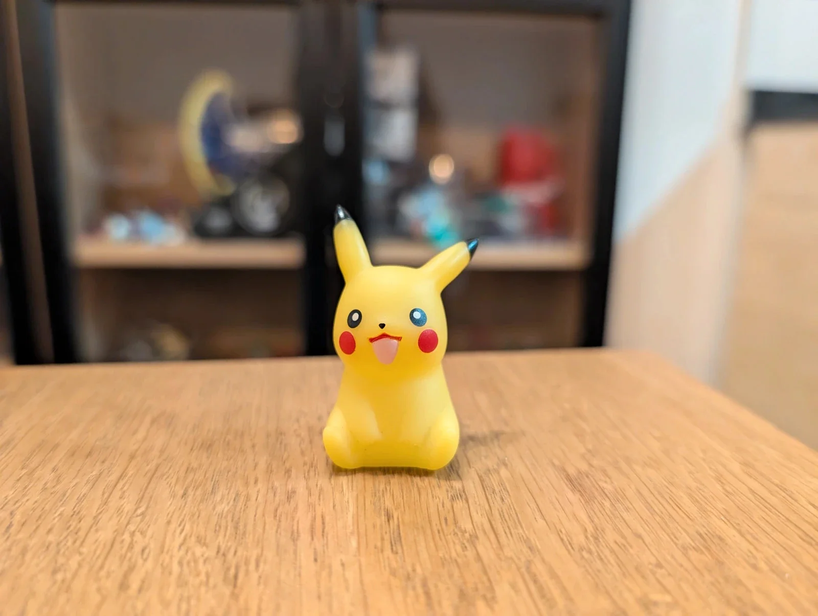 Pokémon Pikachu figurine Nintendo