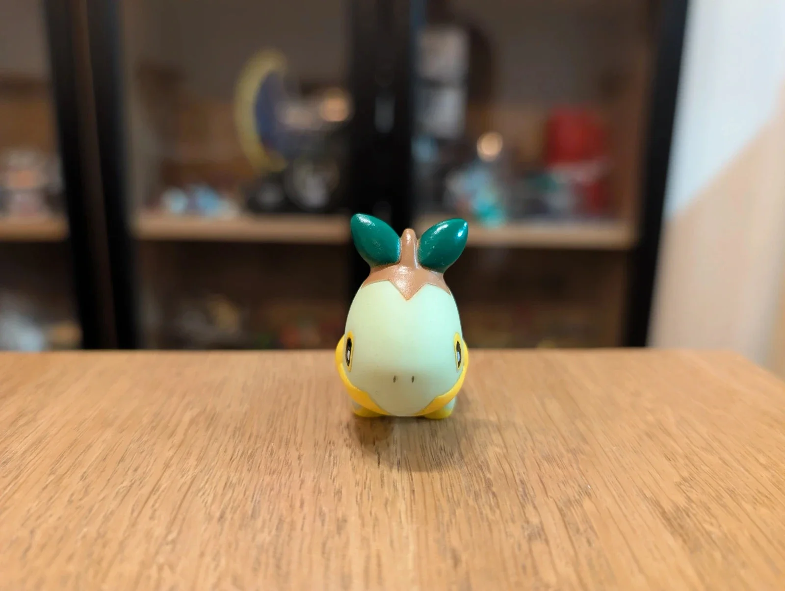 Pokémon Nintendo figurine Turtwig