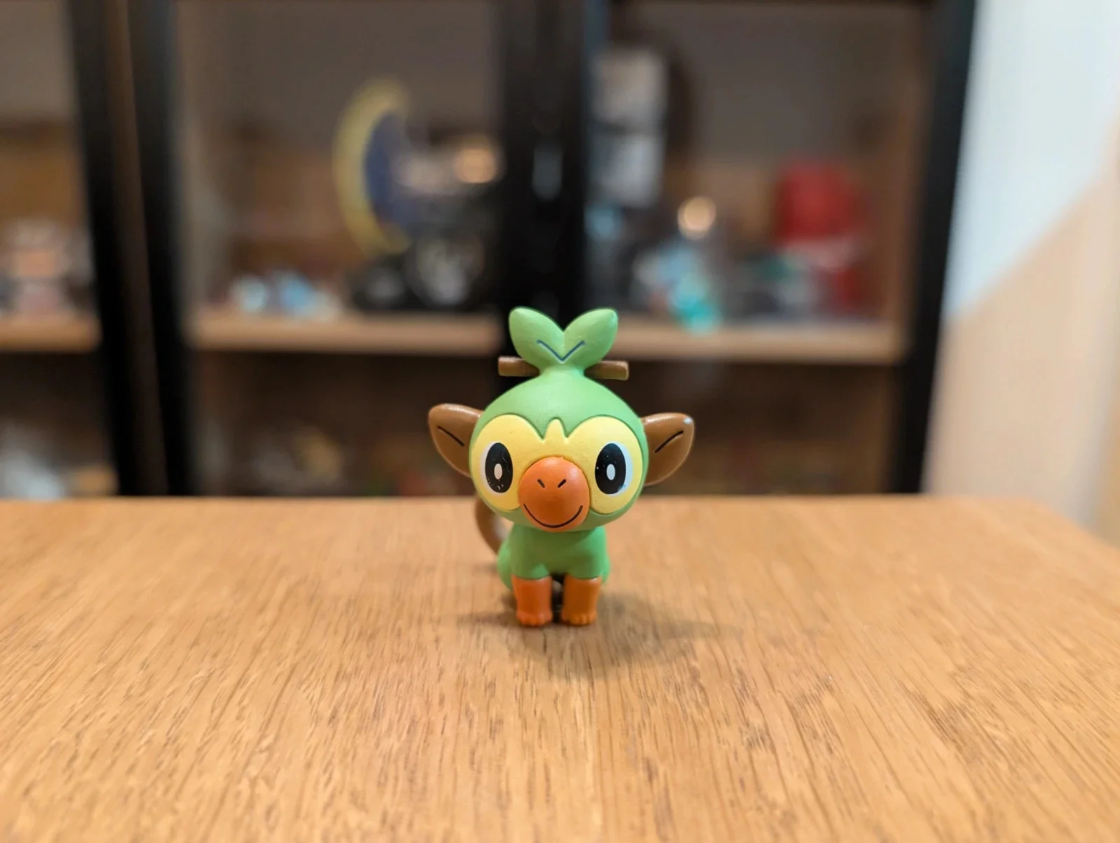 Pokémon Tomy figurine Grookey
