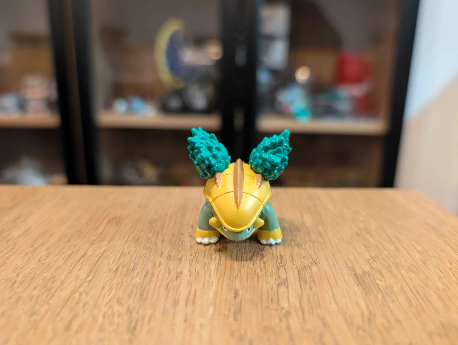 Pokémon figurine Grotle Bandai
