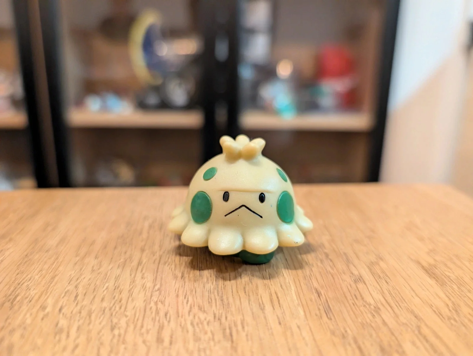 Pokémon Kids figurine Bandai Shroomish