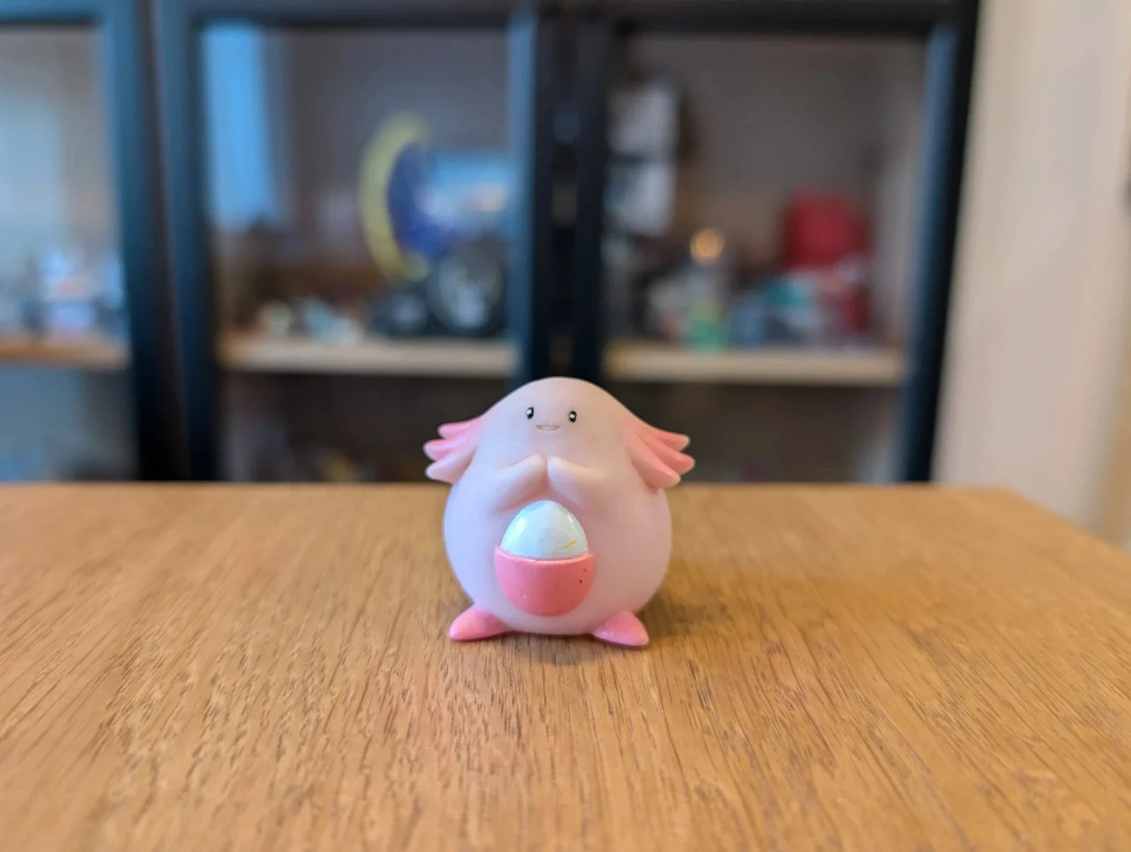 Pokémon Bandai Kids figurine Chansey
