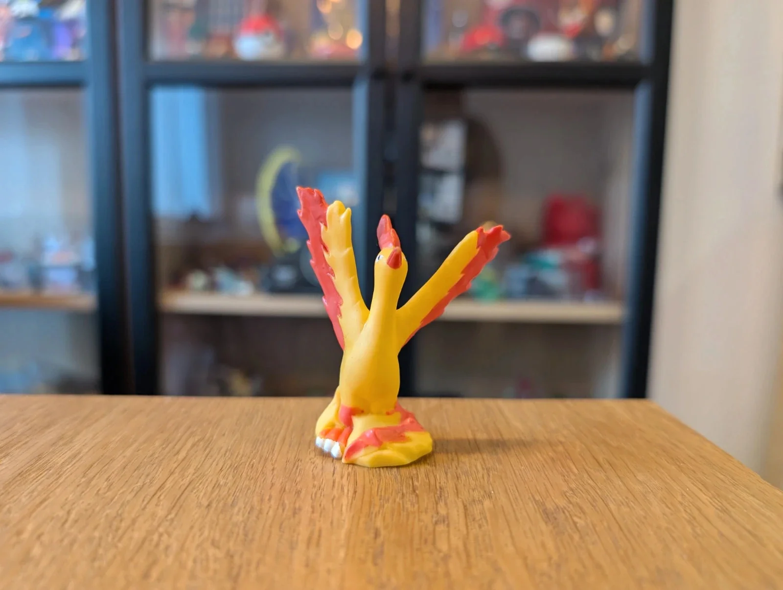 Pokémon Bandai Kids figurine Moltres