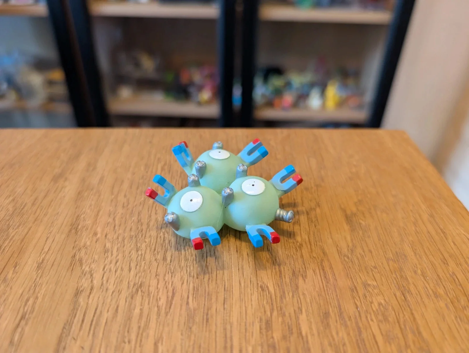 Pokémon Bandai Kids figurine Magneton