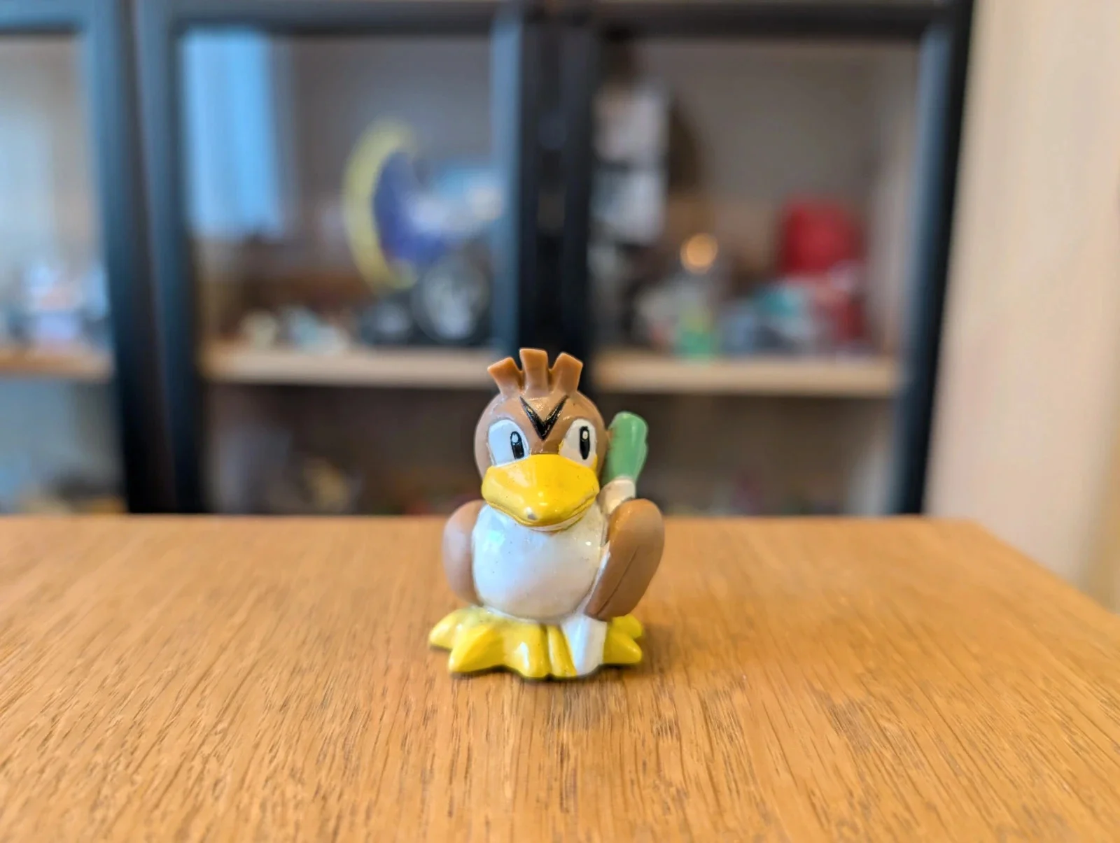 Pokémon Bandai Kids figurine Farfetch'd