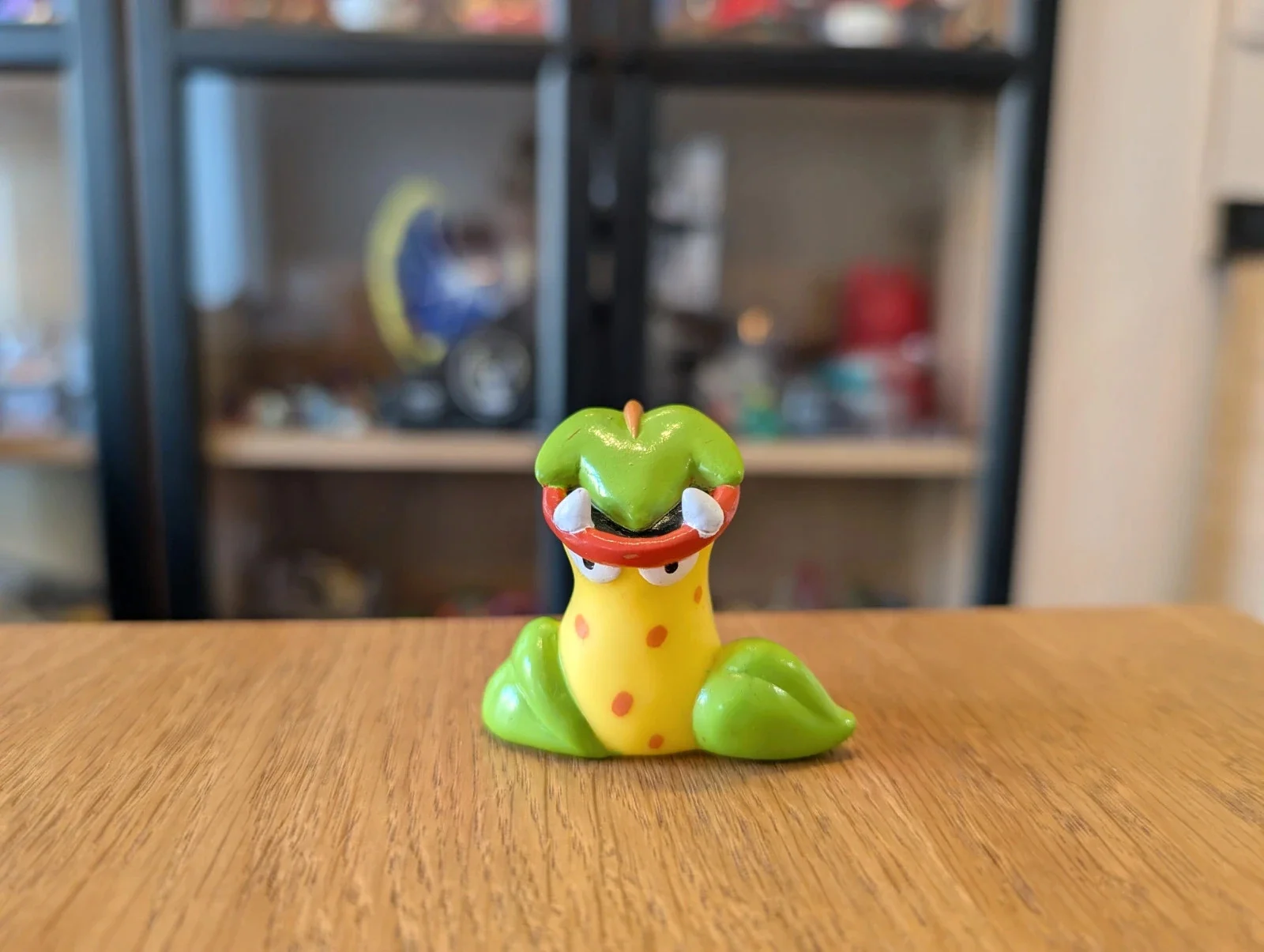 Pokémon Bandai Kids figurine Victreebel