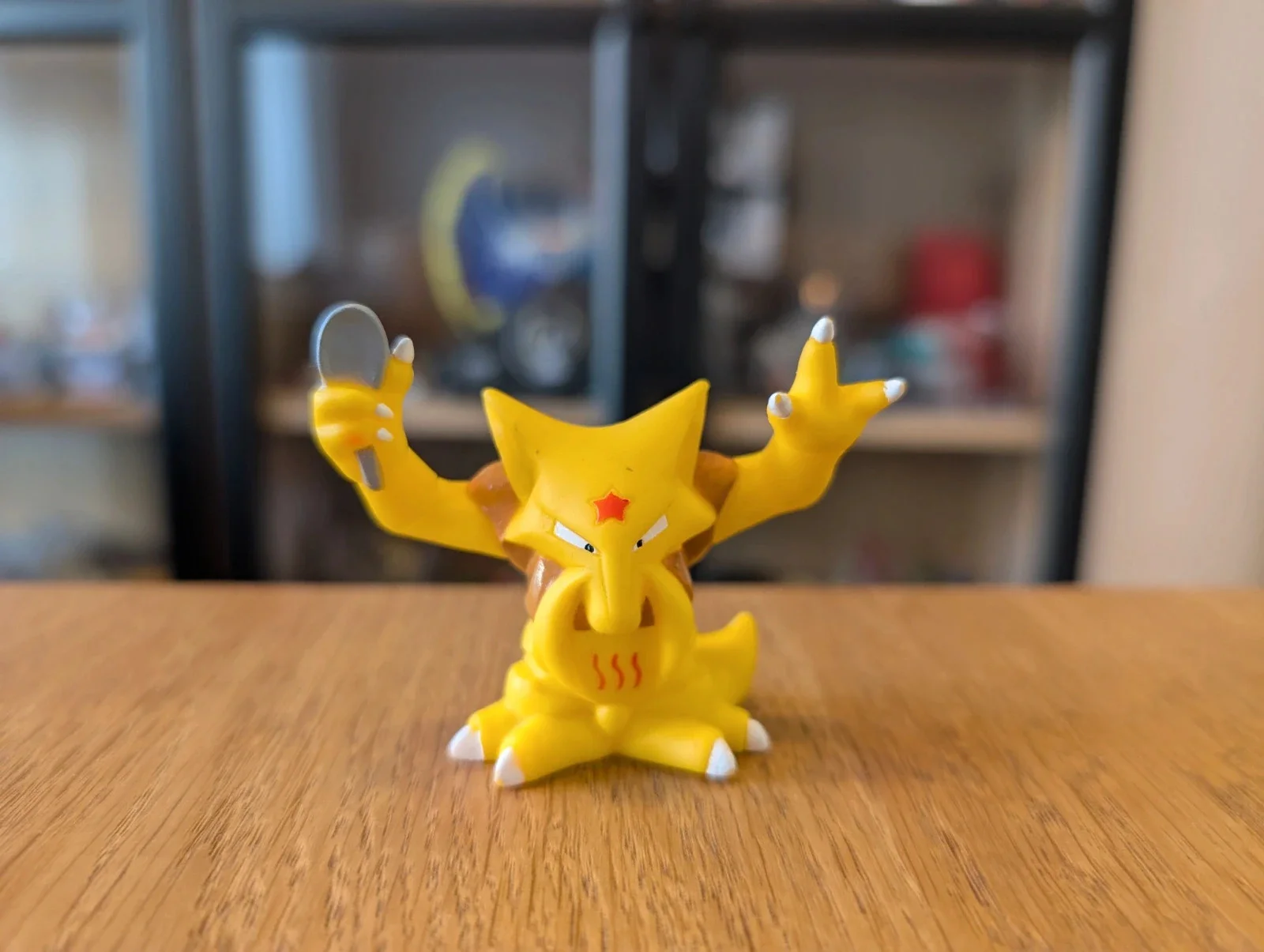 Pokémon Bandai Kids figurine Kadabra