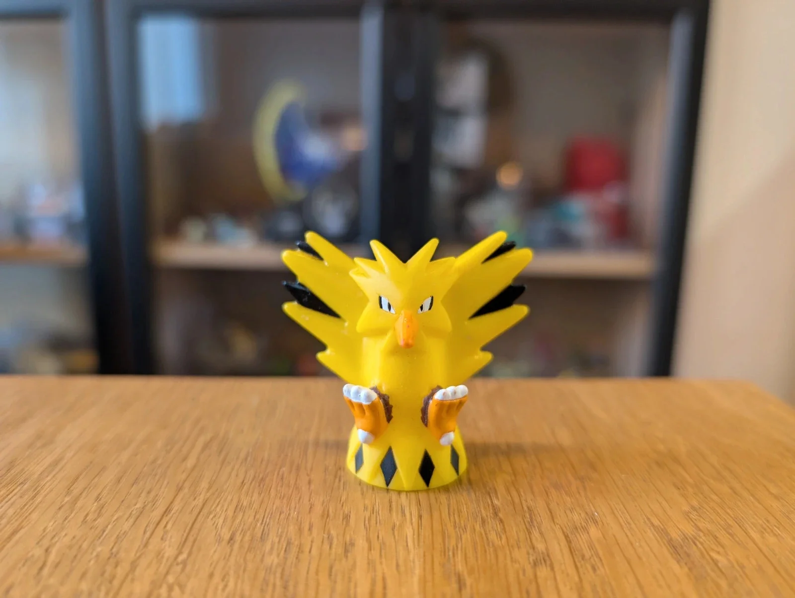 Pokémon Bandai Kids figurine Zapdos