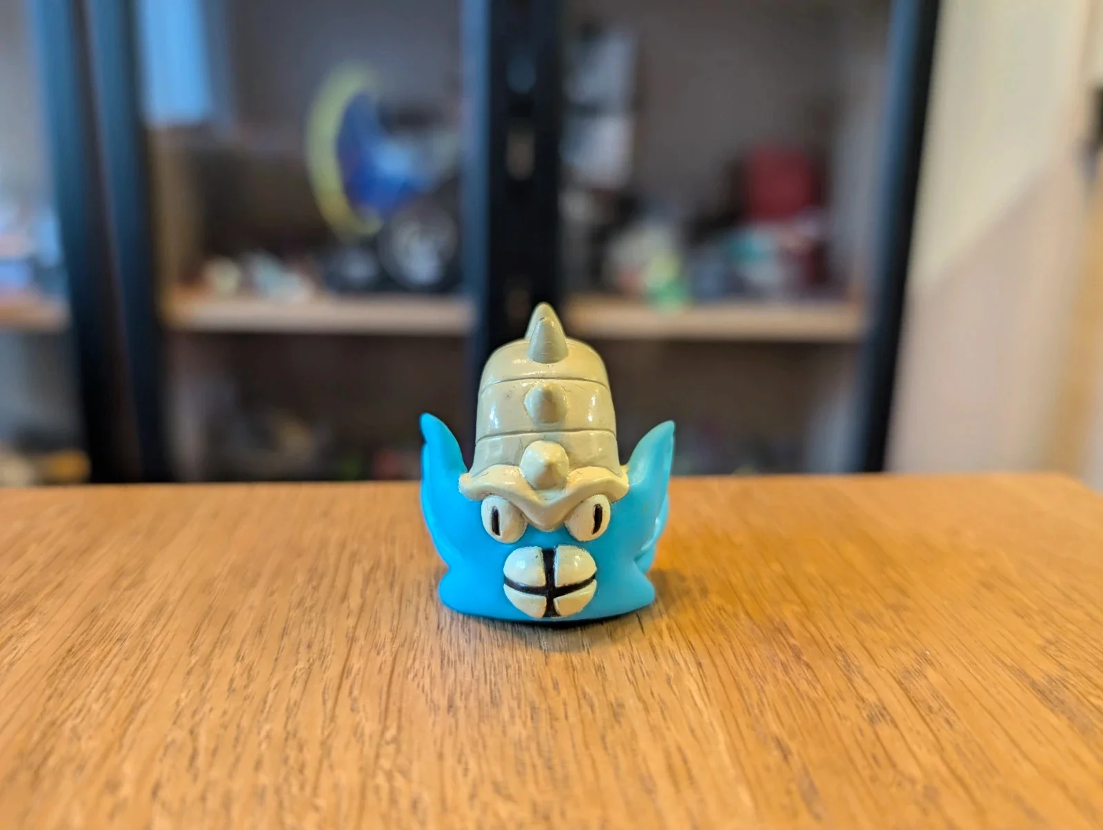 Pokémon Bandai Kids figurine Omastar