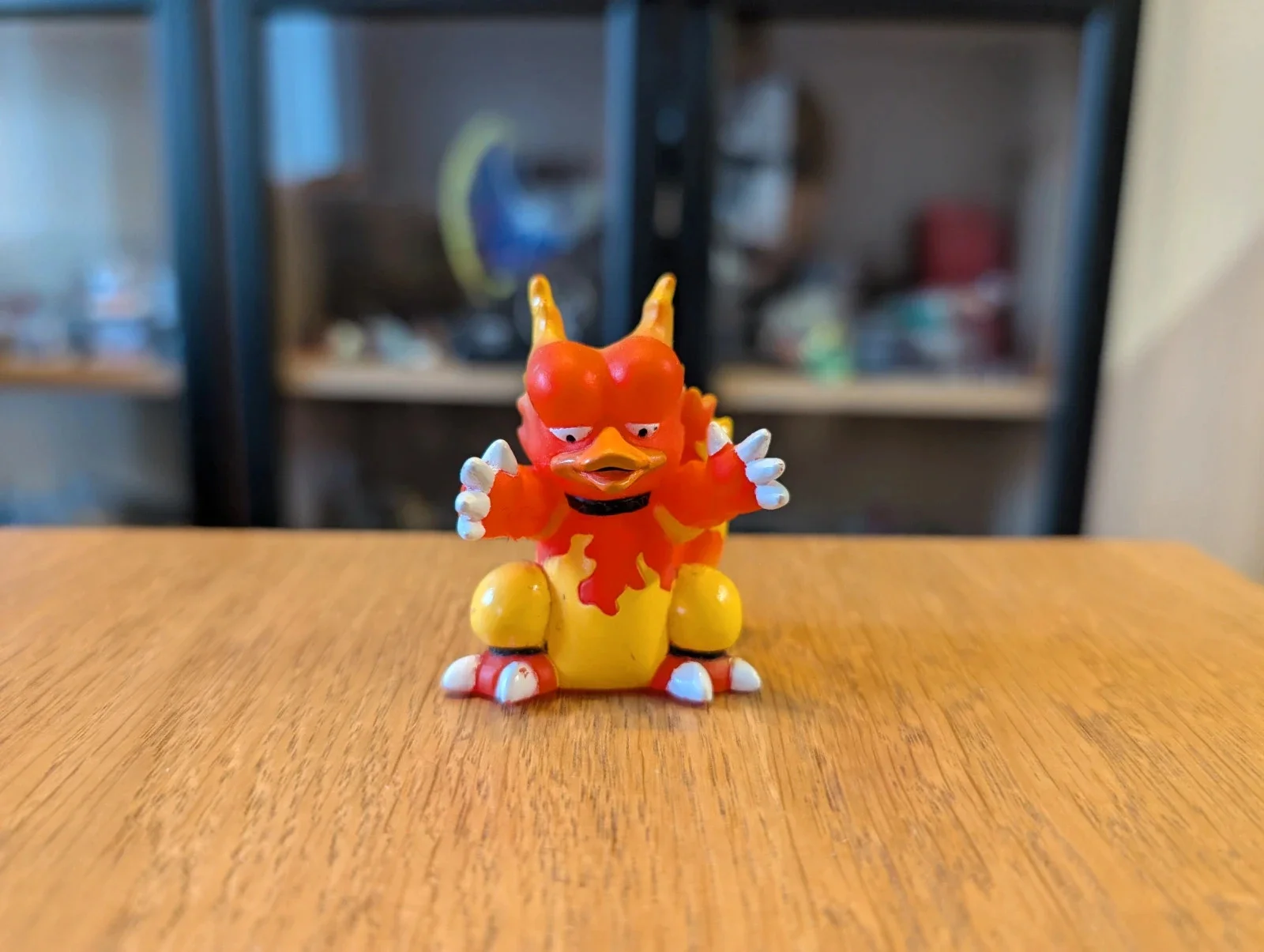 Pokémon Bandai Kids figurine Magmar