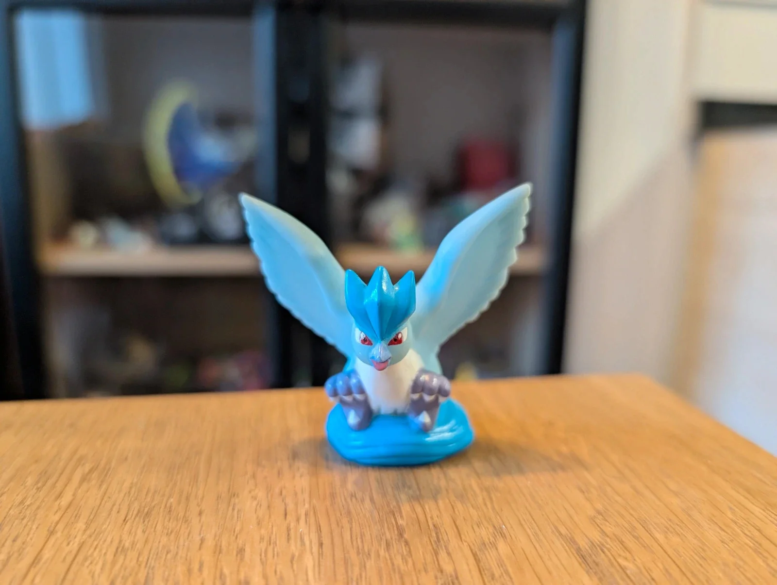 Pokémon Bandai Kids figurine Articuno