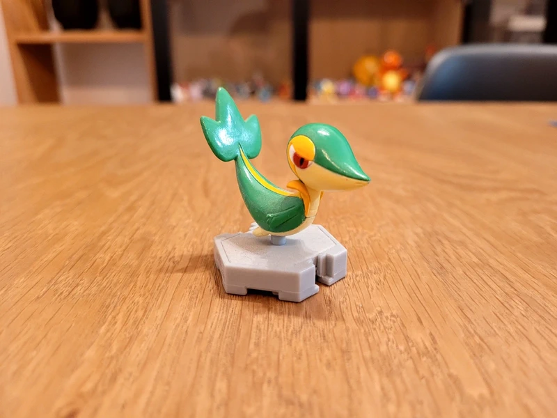 Pokemon Tomy Snivy P-Series