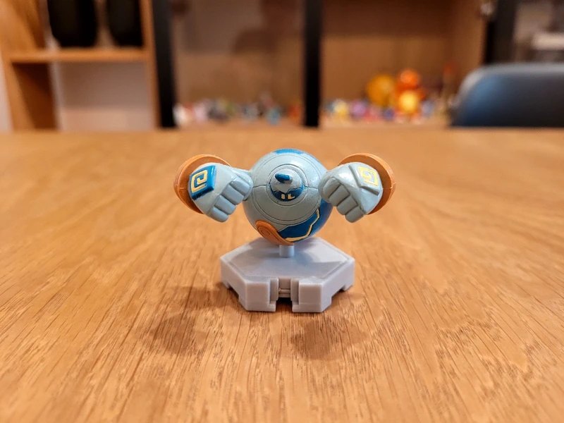 Pokémon Tomy P-Series Golurk
