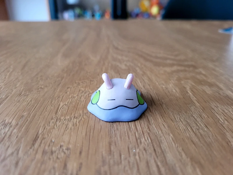Pokémon t-arts Goomy