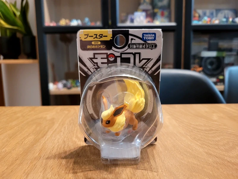 Pokémon Tomy figura Flareon