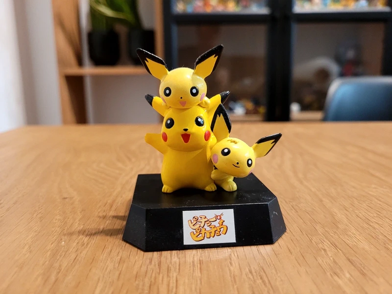 Pokémon Tomy  Promo figure