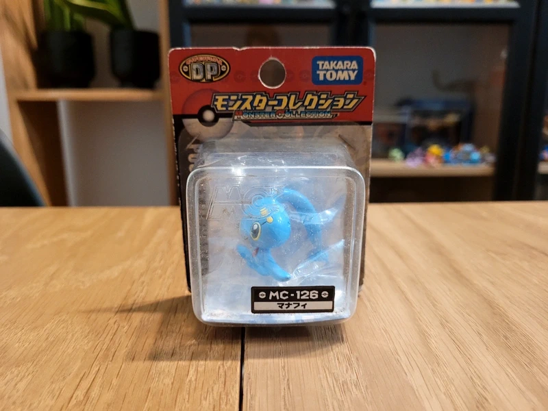 Pokemon Tomy MC-126 Manaphy