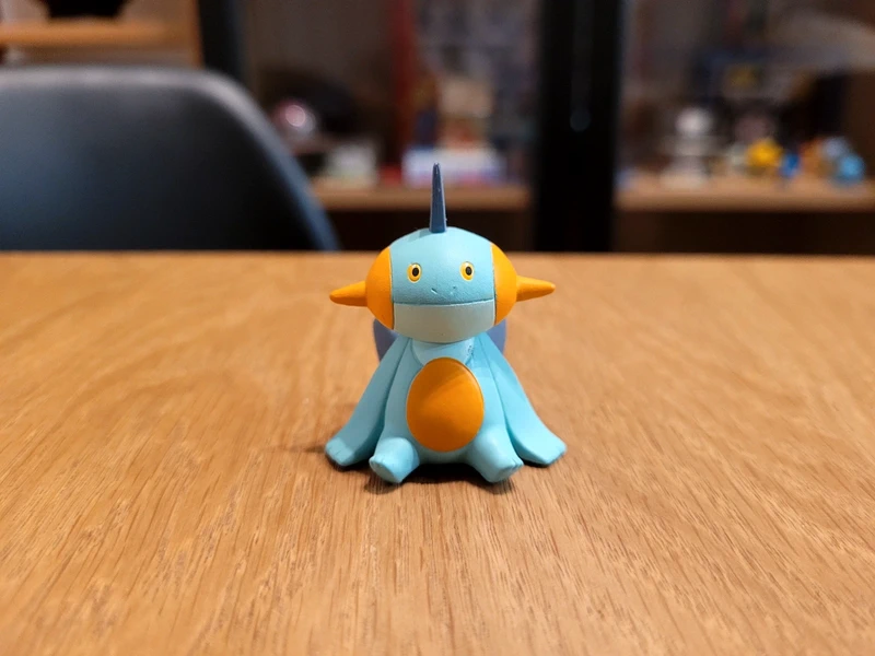 Figura Pokémon Marshtomp