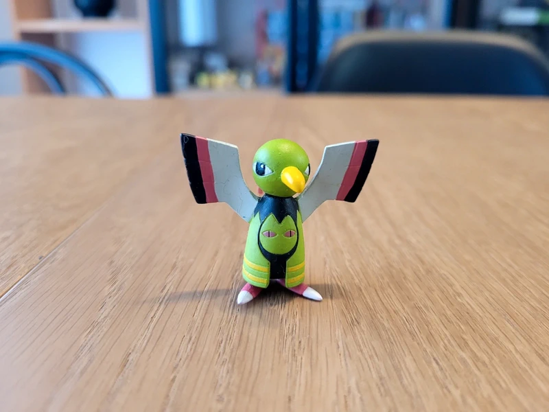 Figura Pokémon Zukan Xatu