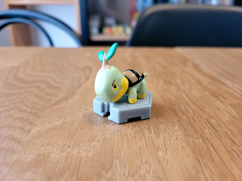 Figura Pokémon Tomy Turtwig