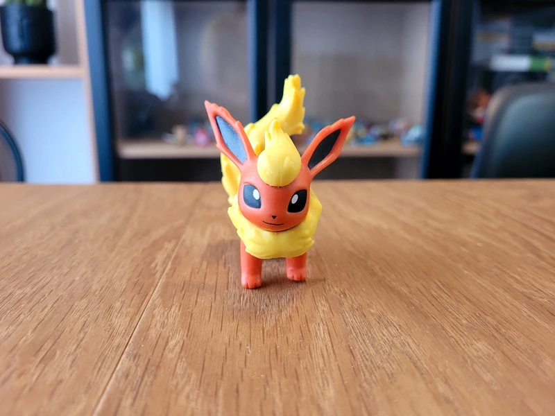 Pokémon Figurine Tomy Flareon