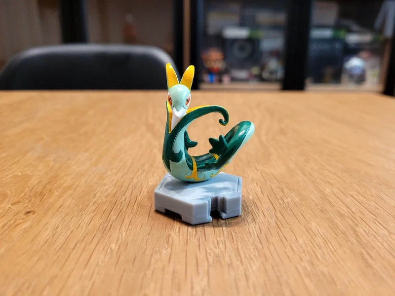 Pokémon Tomy Figurine Serperior  P-series