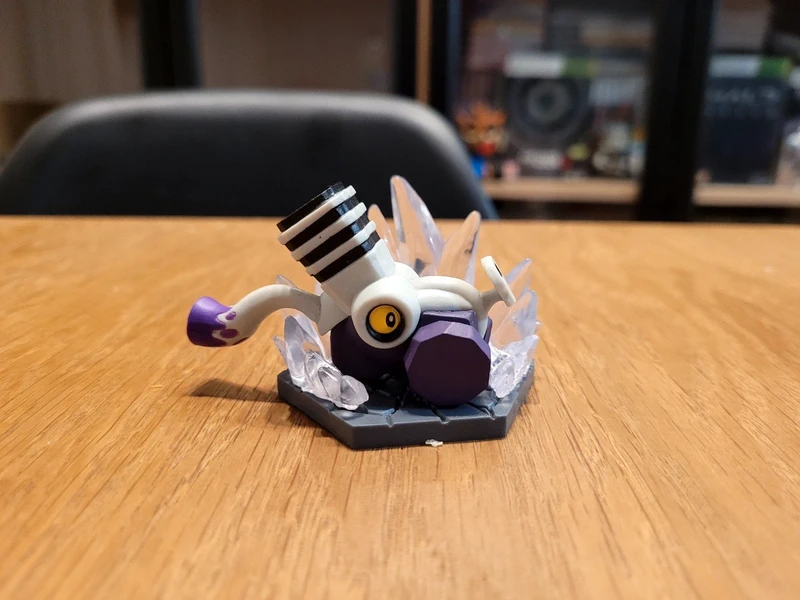 Figura Pokémon Tomy T-ARTS Varoom