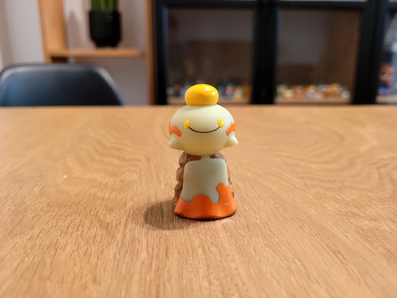 Figura Pokemon Kids Chimecho