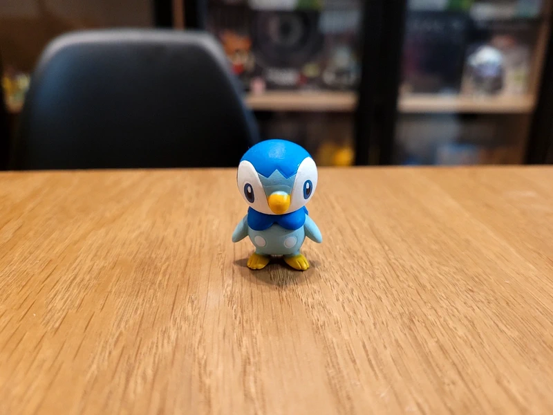 Figurine Pokémon Piplup Yoshinoya