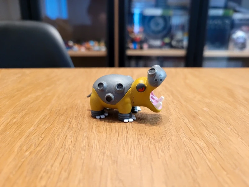 Figura Pokémon Yoshinoya Hippodown