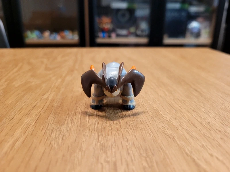 Figurine Pokémon Tomy Terrakion