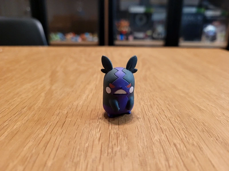 Figura Pokémon Tomy T-ARTS Morpeko